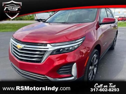 2022 Chevrolet Equinox Premier w/1LZ