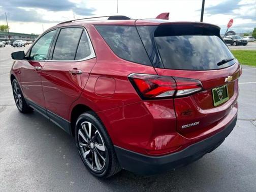 2022 Chevrolet Equinox Premier w/1LZ