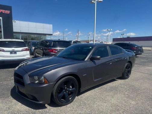 2013 Dodge Charger R/T