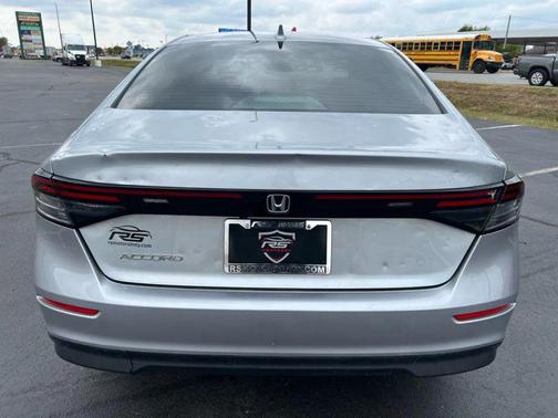 2024 Honda Accord EX 1.5T