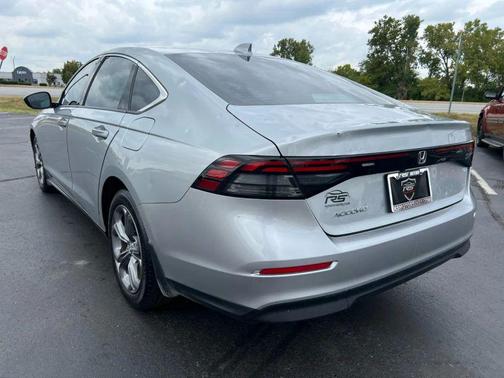 2024 Honda Accord EX 1.5T