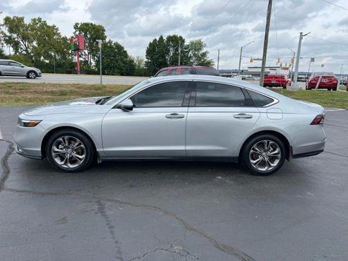 2024 Honda Accord EX 1.5T
