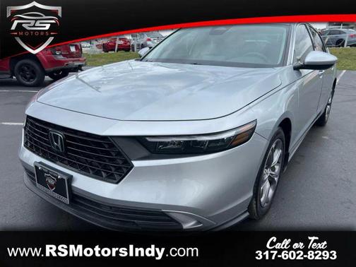 2024 Honda Accord EX 1.5T