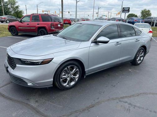 2024 Honda Accord EX 1.5T