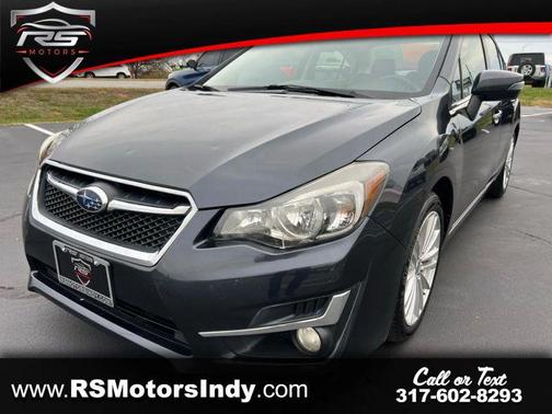 2015 Subaru Impreza 2.0i Limited