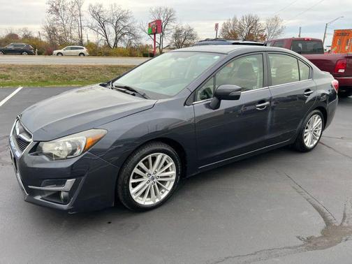 2015 Subaru Impreza 2.0i Limited