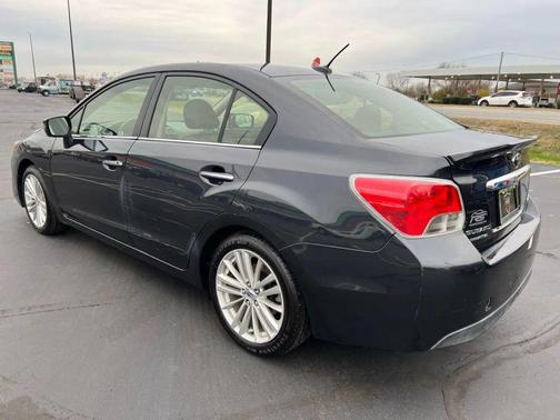 2015 Subaru Impreza 2.0i Limited