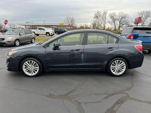 2015 Subaru Impreza 2.0i Limited