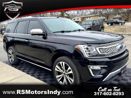 2020 Ford Expedition Platinum