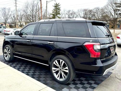 2020 Ford Expedition Platinum
