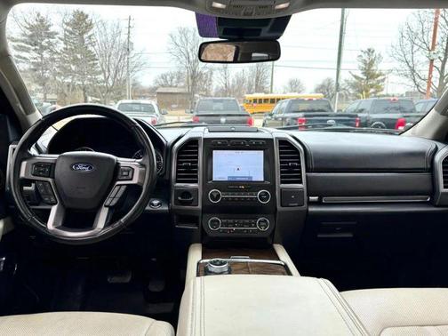 2020 Ford Expedition Platinum