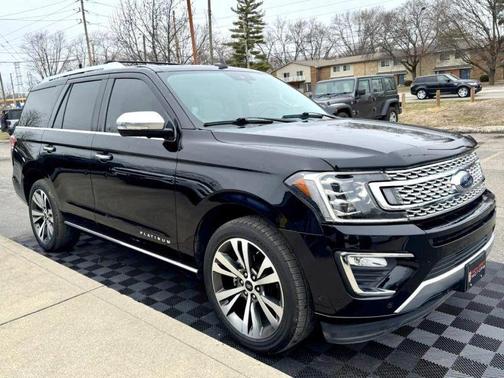 2020 Ford Expedition Platinum