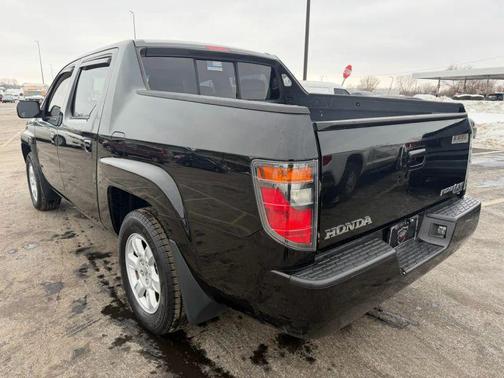 2007 Honda Ridgeline RTS