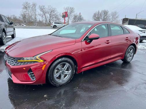 2023 Kia K5 LXS