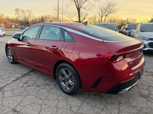 2023 Kia K5 LXS