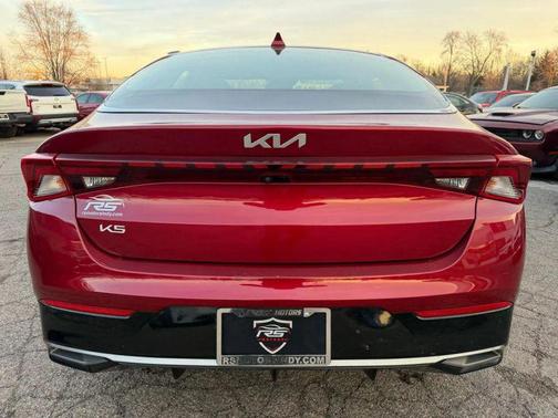 2023 Kia K5 LXS