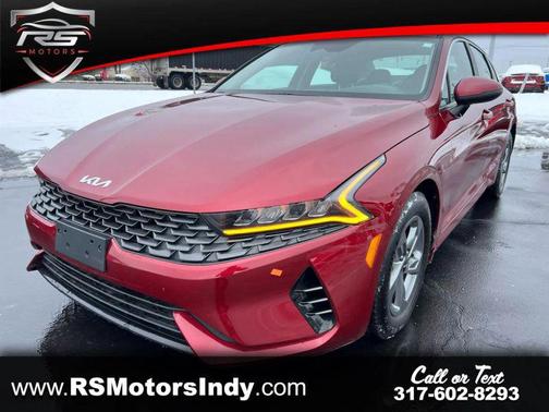 2023 Kia K5 LXS