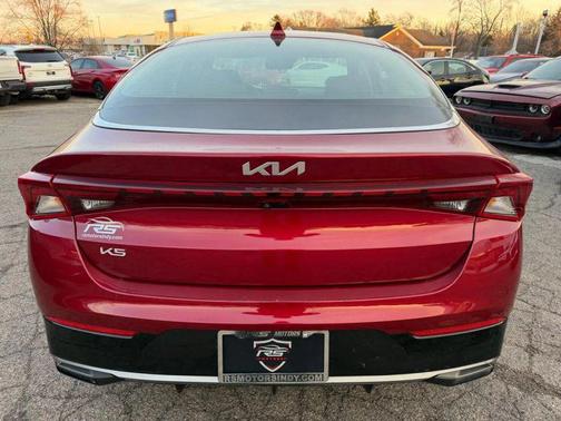 2023 Kia K5 LXS