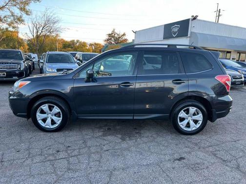 2015 Subaru Forester 2.5i Limited