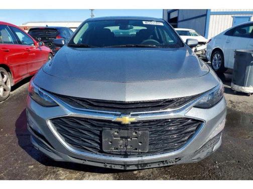 Gray Ghost Metallic 2023 Chevrolet Malibu FWD 1LT