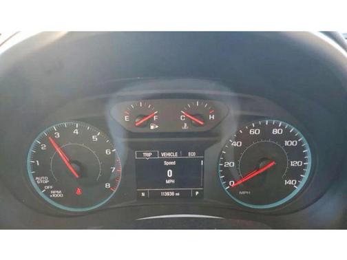 Gray Ghost Metallic 2023 Chevrolet Malibu FWD 1LT