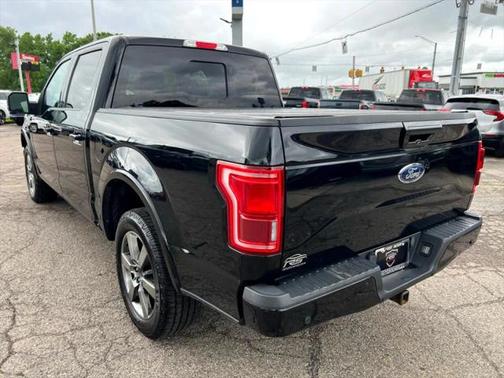 2017 Ford F-150 Lariat