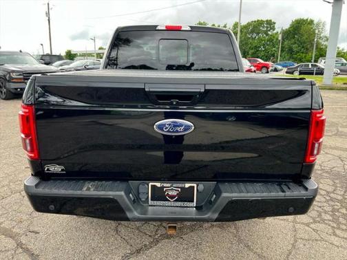 2017 Ford F-150 Lariat