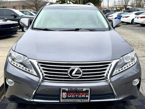 2013 Lexus RX 350 Base