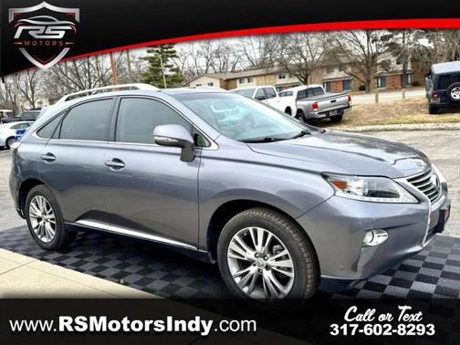2013 Lexus RX 350 Base