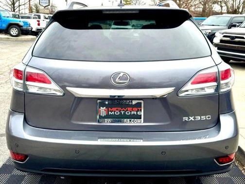 2013 Lexus RX 350 Base