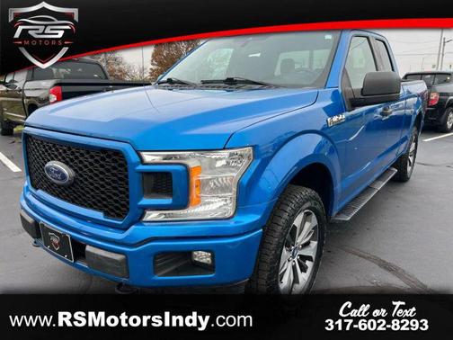 2019 Ford F-150 XL