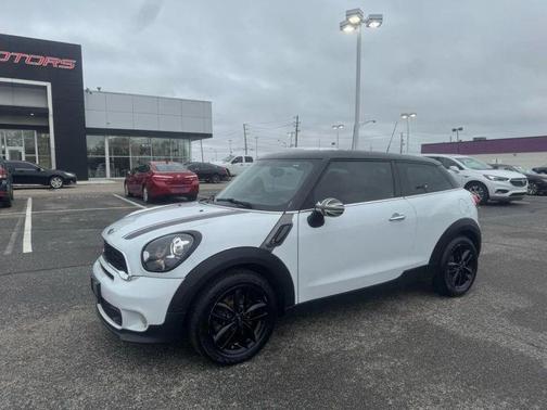 2013 MINI Paceman Cooper S
