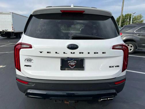 2021 Kia Telluride SX
