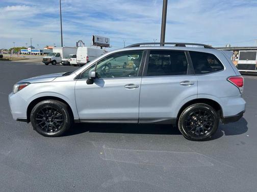 2017 Subaru Forester 2.0XT Premium