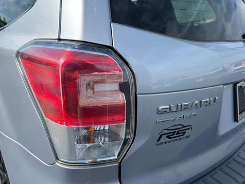 2017 Subaru Forester 2.0XT Premium