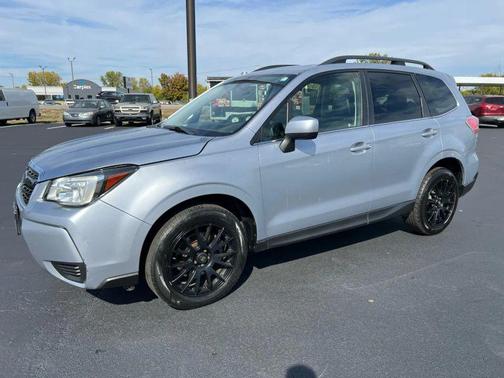 2017 Subaru Forester 2.0XT Premium