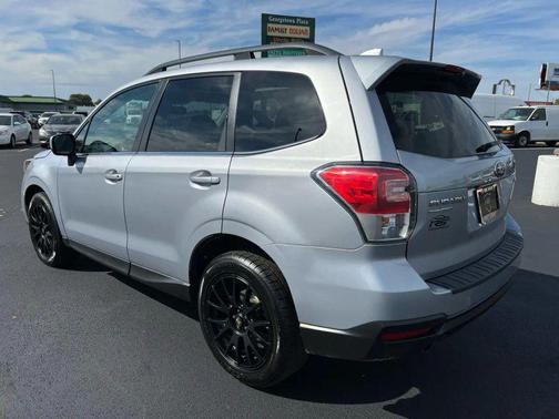 2017 Subaru Forester 2.0XT Premium