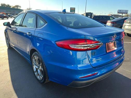 2020 Ford Fusion SEL