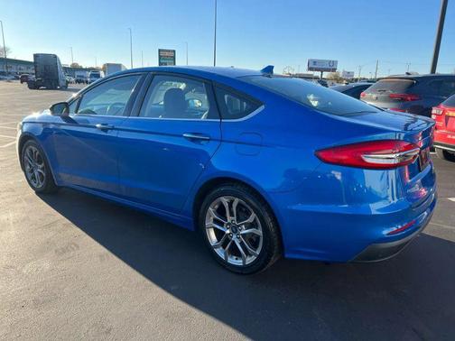 2020 Ford Fusion SEL