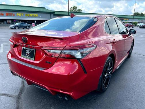 2022 Toyota Camry XSE