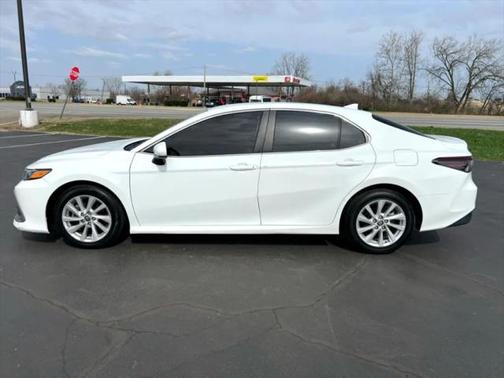 2021 Toyota Camry LE