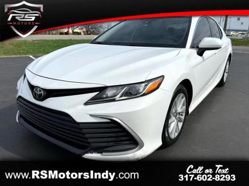 2021 Toyota Camry LE