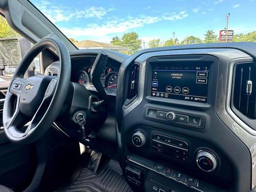 2023 Chevrolet Silverado 2500 WT