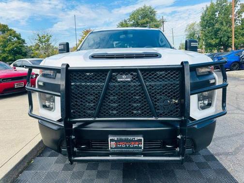 2023 Chevrolet Silverado 2500 WT
