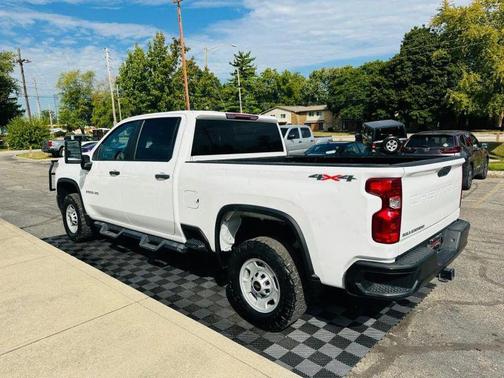 2023 Chevrolet Silverado 2500 WT
