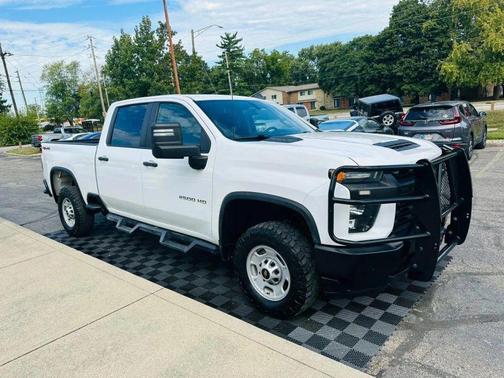 2023 Chevrolet Silverado 2500 WT