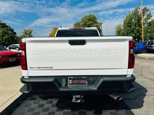 2023 Chevrolet Silverado 2500 WT