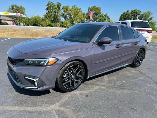 2022 Honda Civic Sport Touring