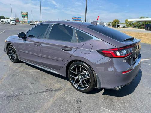 2022 Honda Civic Sport Touring