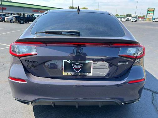 2022 Honda Civic Sport Touring